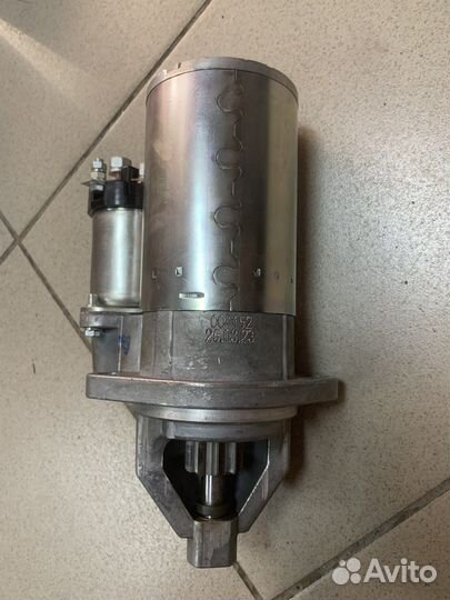 Стартер на УАЗ