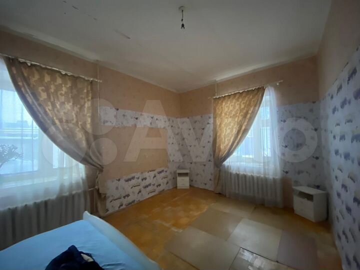 3-к. квартира, 102,4 м², 1/5 эт.