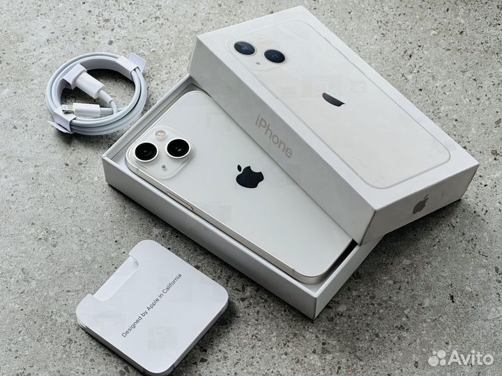 iPhone 13 mini, 128 ГБ