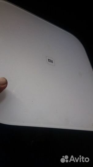 Умные весы Mi XMT