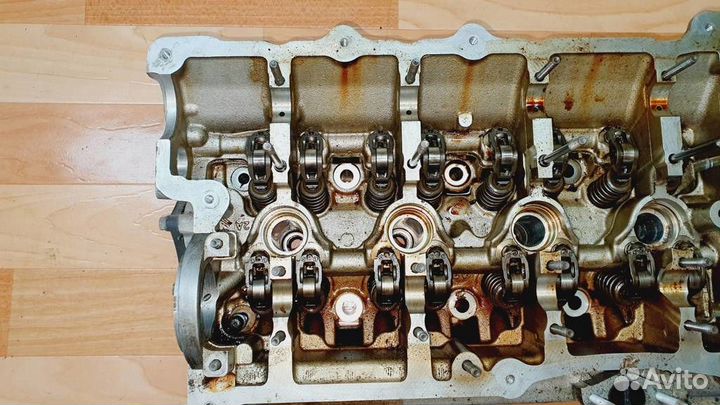 Головка блоков цилиндров N42 \ N46 BMW E46