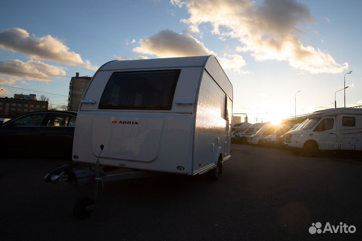 Прицеп-дача Adria Aviva, 2023