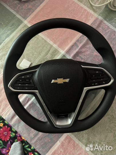 Руль на daewoo nexia