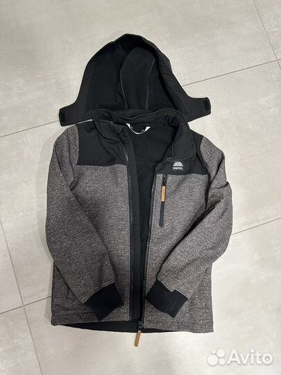 Куртка HM с флисом