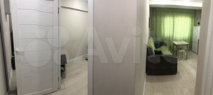 1-к. квартира, 35 м², 6/9 эт.