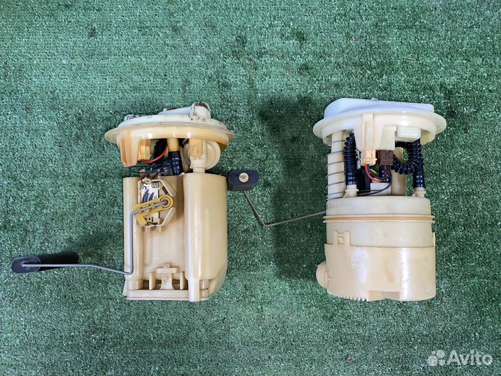 Бензонасос renault logan 1
