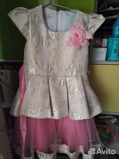 Платье для девочки