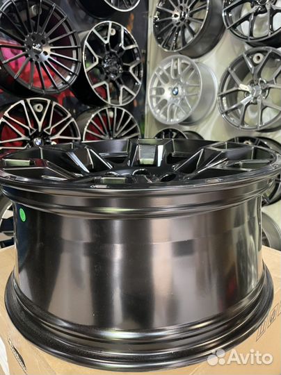 R20 TRD 6x139.7 J9 ET20 Новые Диски