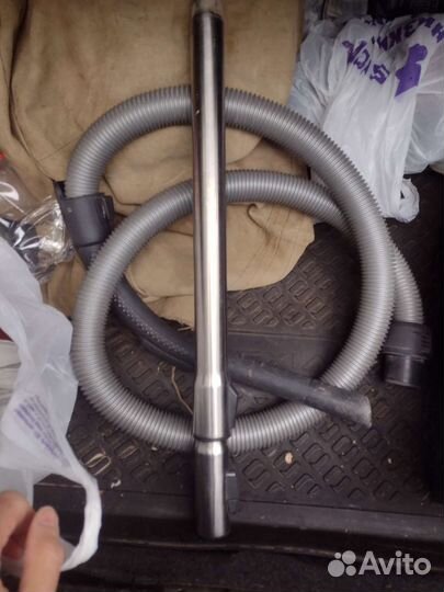 Шланг и труба для пылесоса lg