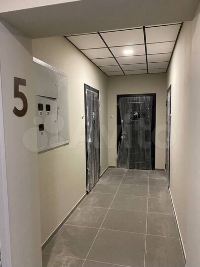 2-к. квартира, 48 м², 5/5 эт.