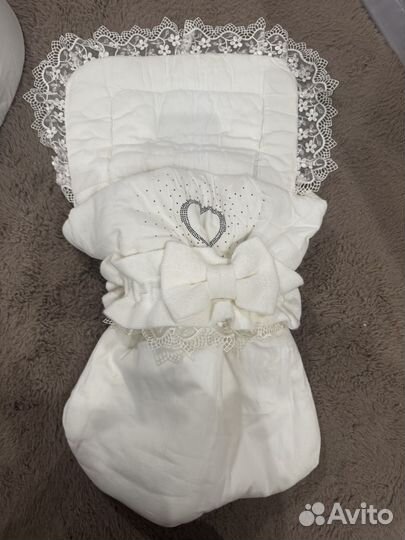 Кокон для новорожденных