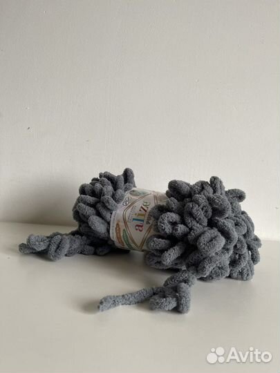 Пряжа alize puffy