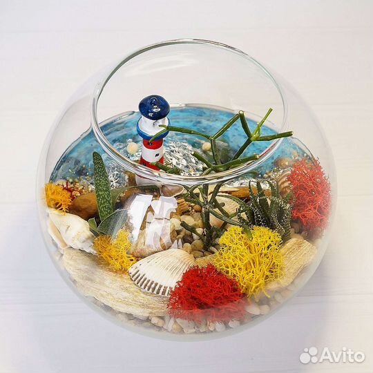 Флорариум Подарки