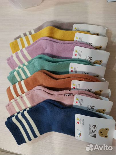 Носки детские, трусики, 110см