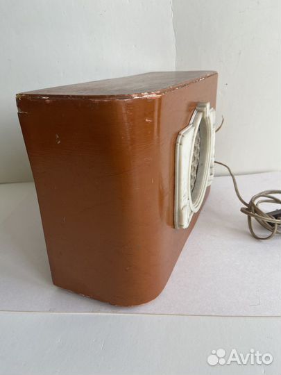 Радио точка. Радиоприемник Балтика