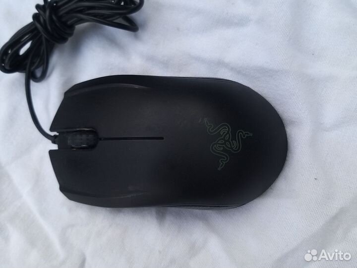 Игровая мышь razer abyssus 2014