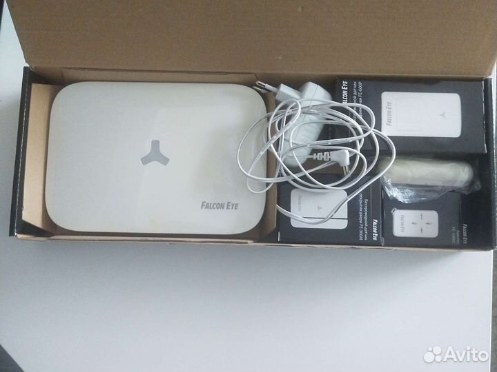 Комплект беспроводной GSM сигнализации FE next