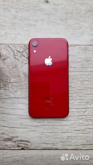 iPhone Xr, 64 ГБ