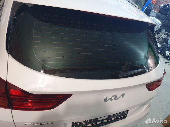 Крышка багажника Kia Ceed 3 CD (2021-нв) Универсал