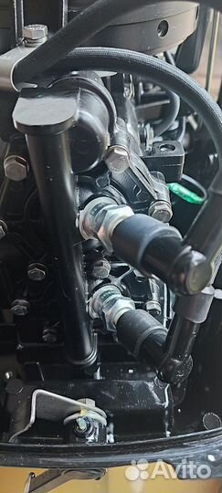 Лодочный мотор Gladiator гладиатор 9.8 2024