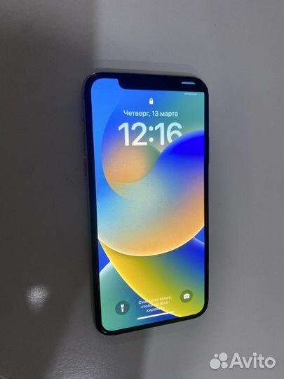 iPhone X, 256 ГБ