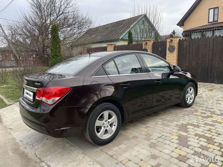 Chevrolet Cruze 1.4 AT, 2014, 178 000 км