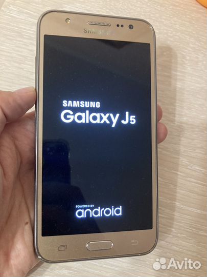 Samsung Galaxy J5 (2016), 2/16 ГБ