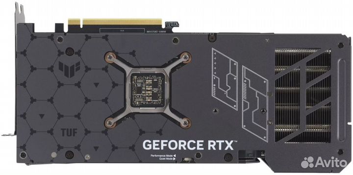 RTX 4070 super 12Gb asus TUF gaming OC новые гаран