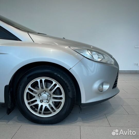 Ford Focus 1.6 AMT, 2012, 160 984 км