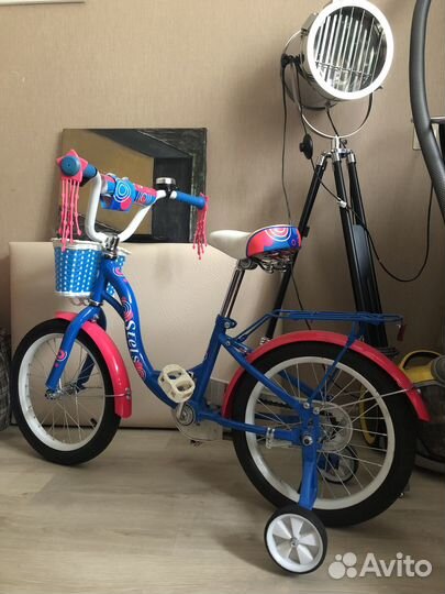 Детский велосипед Stels