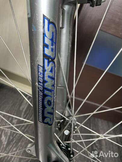 Велосипед GT Aggressor 3.0 (рама L)