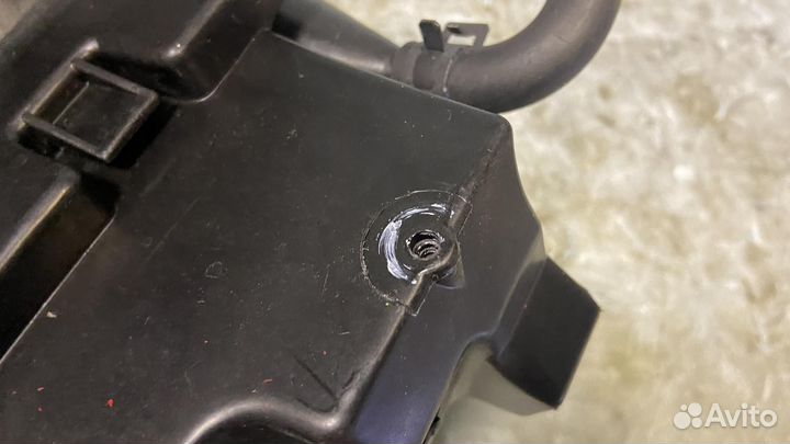 Короб воздушного фильтра (Airbox) BMW
