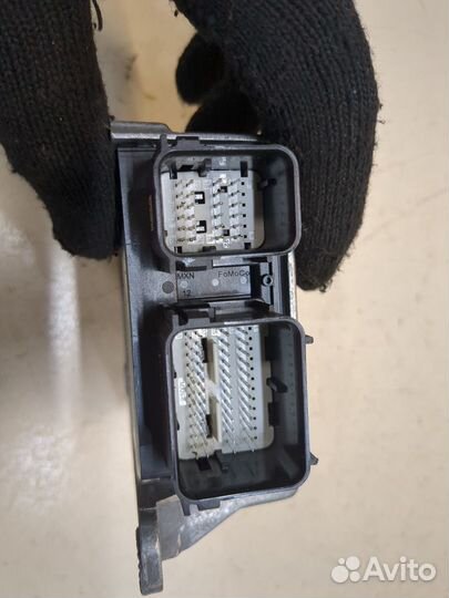Блок управления airbag Land Rover Range Rover Evoq