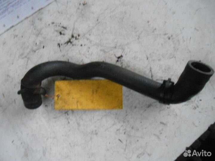 Патрубок радиатора Opel Vectra C