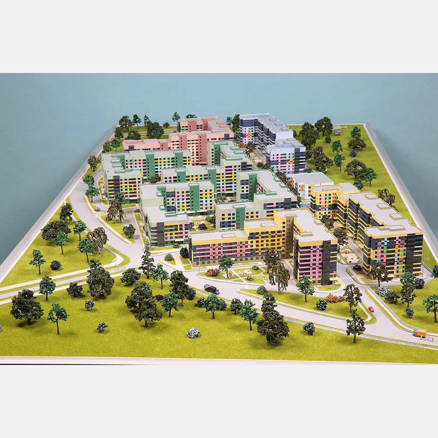 2-к. квартира, 62,3 м², 5/7 эт.