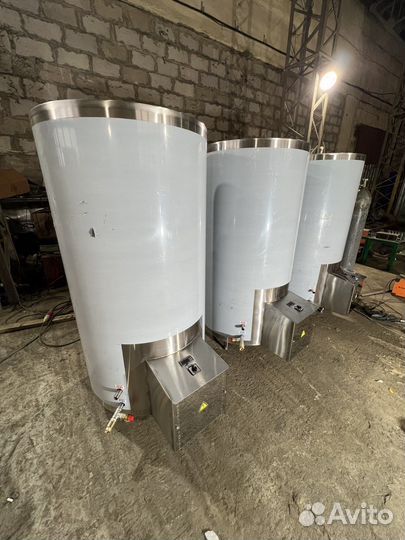 Водонагреватель промышленный