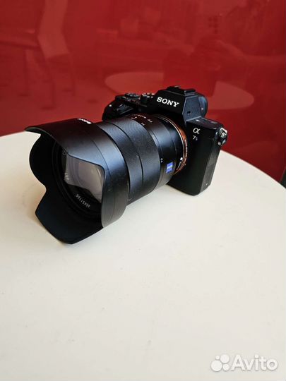 Sony a7s2 и Sony 24 70 f4