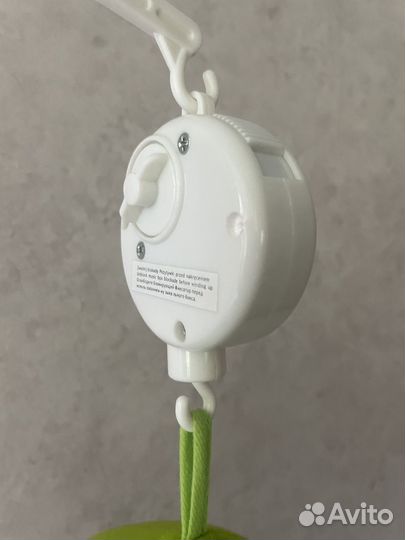 Мобиль на детскую кроватку