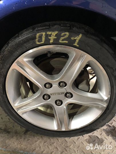 Летние колеса Toyota Altezza