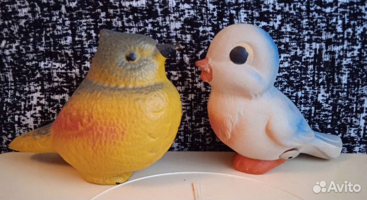 Игрушки СССР