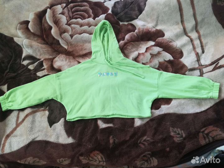 Свитшот для девочки 146