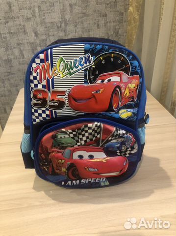 Рюкзак для воскресной школы или спорта