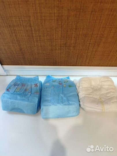 Подгузники для животных