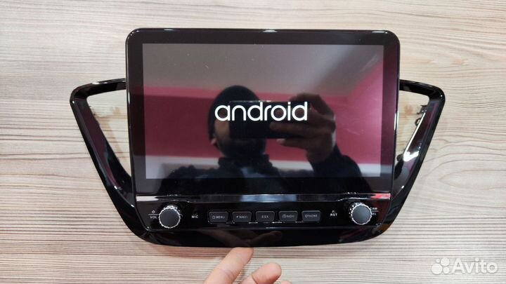 Магнитола на Солярис 2/32 Тесла