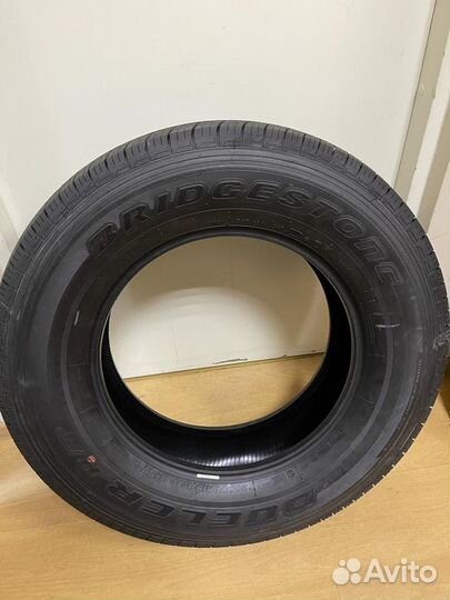 Bridgestone Dueler H/T 255/70 R18