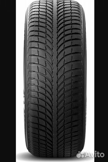 Michelin Latitude Alpin LA2 275/40 R20 106V