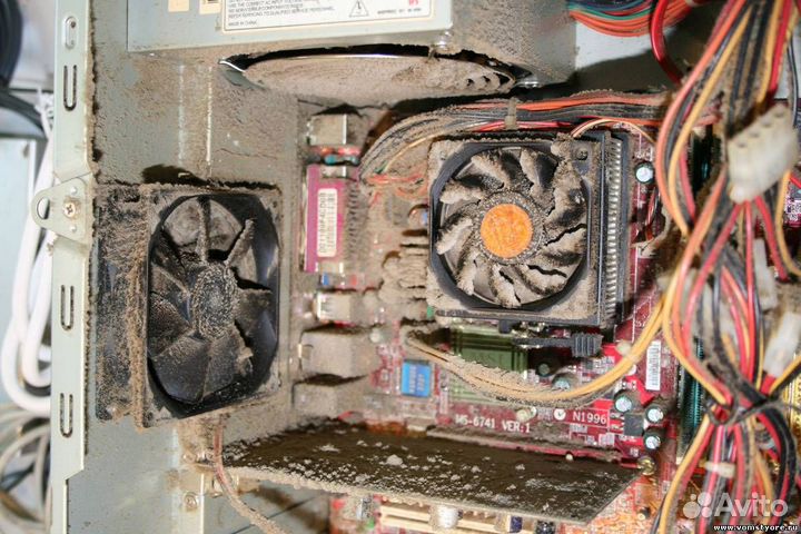 Частный мастер ремонт компьютеров ноутбуков на дом