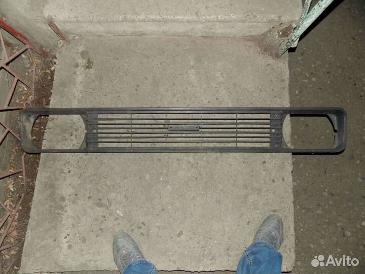 Решетка радиатора запчасти детали москвич иж