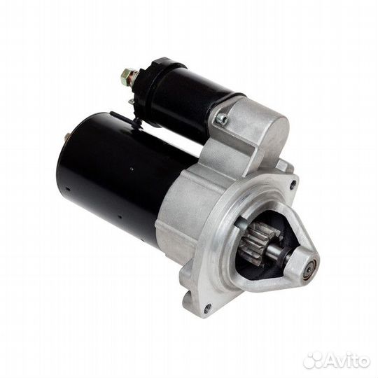 Стартер на Daewoo Lanos