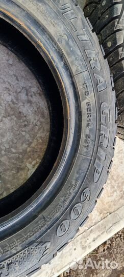 Goodyear Ultragrip 600 175/65 R14 86T